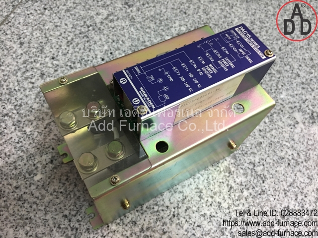 PAC15 SERIES | Thyristor Power Regulator(Shimaden) (1)